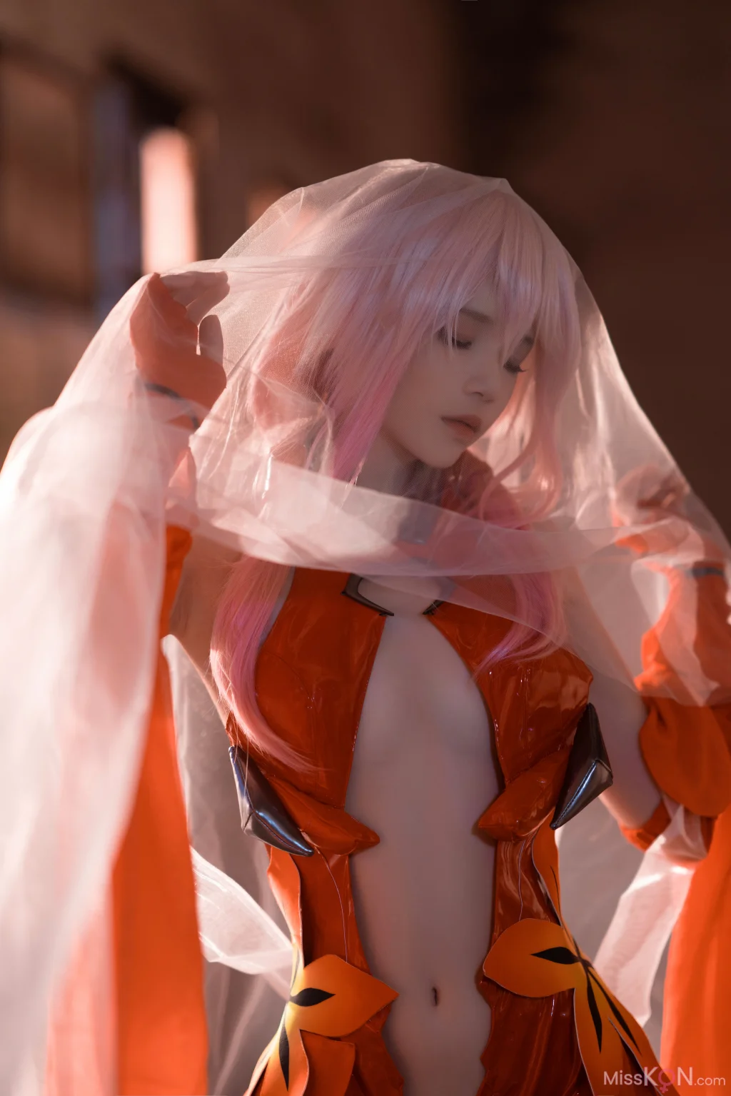 Coser@桜桃喵_ 楪祈