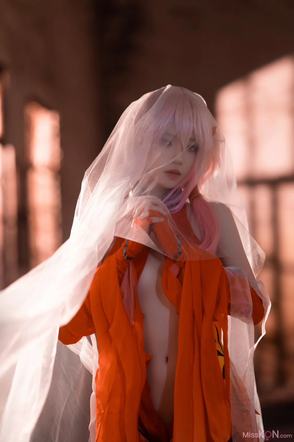 Coser@桜桃喵_ 楪祈