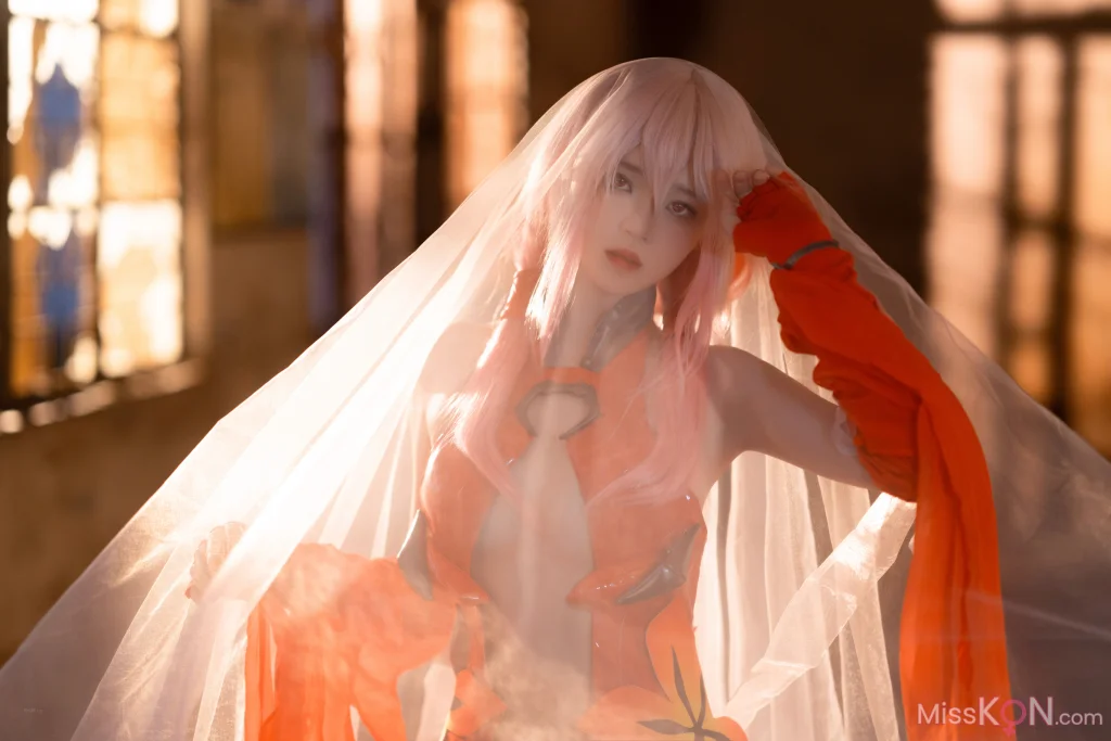 Coser@桜桃喵_ 楪祈
