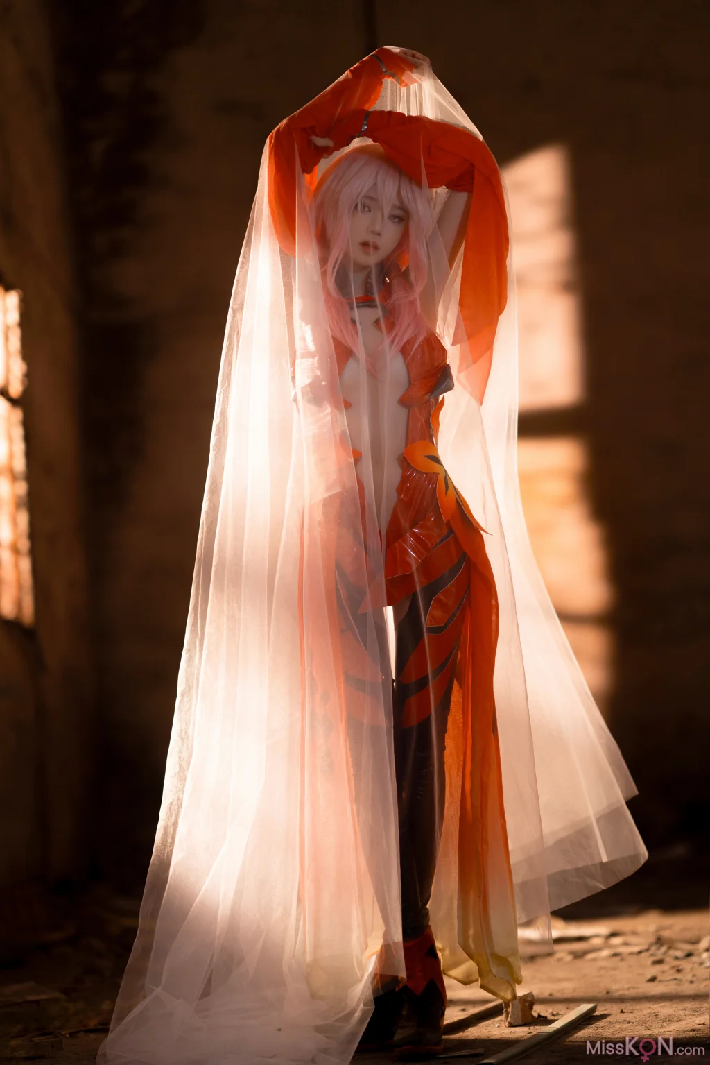 Coser@桜桃喵_ 楪祈