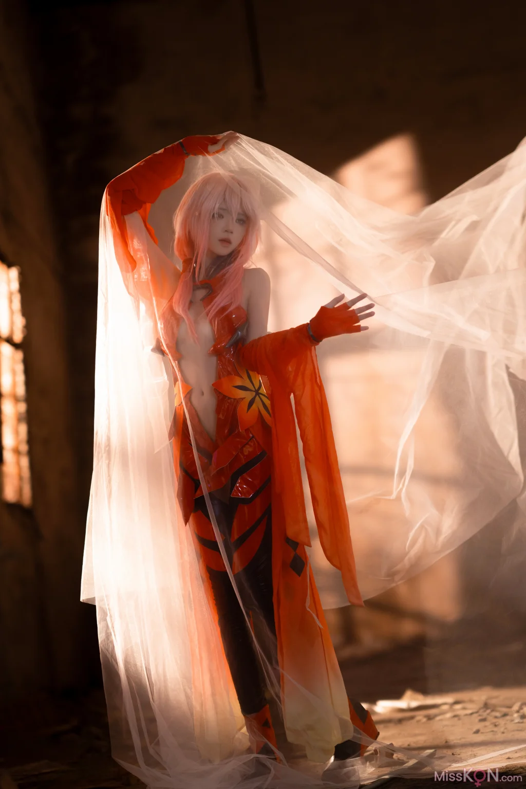 Coser@桜桃喵_ 楪祈