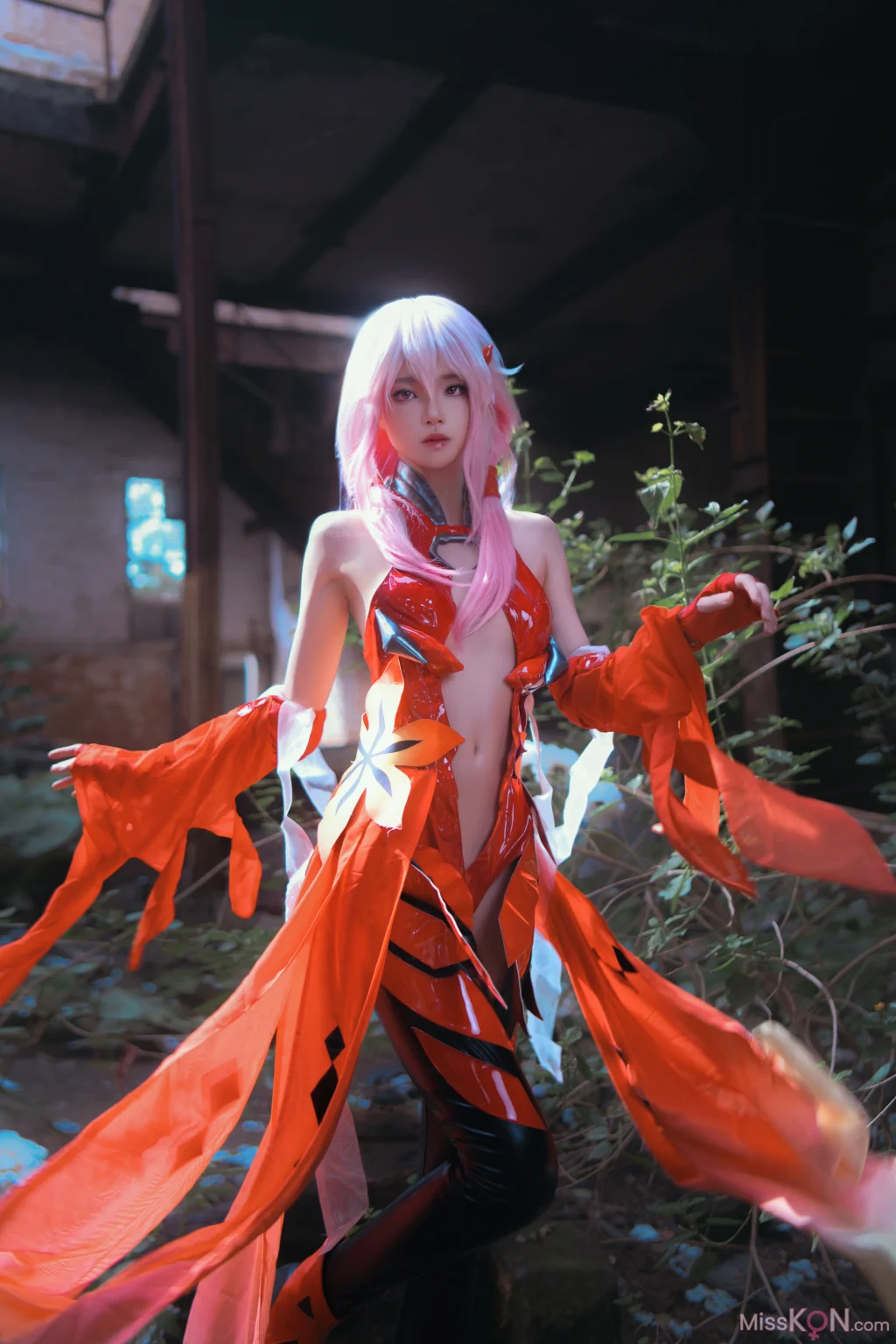 Coser@桜桃喵_ 楪祈