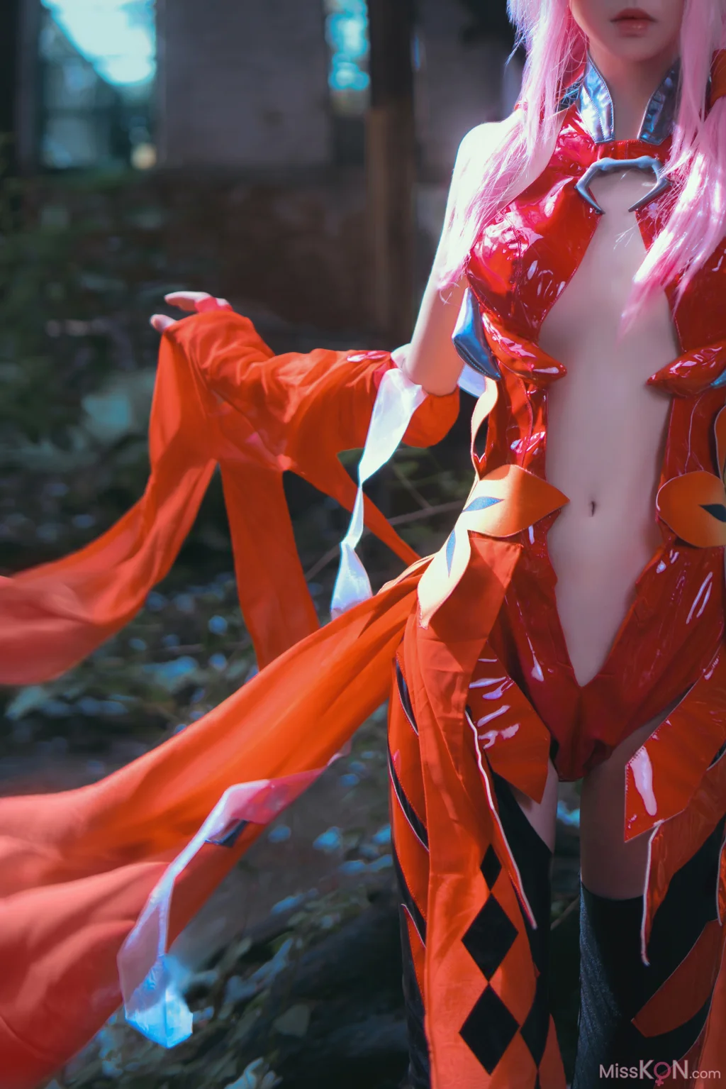 Coser@桜桃喵_ 楪祈