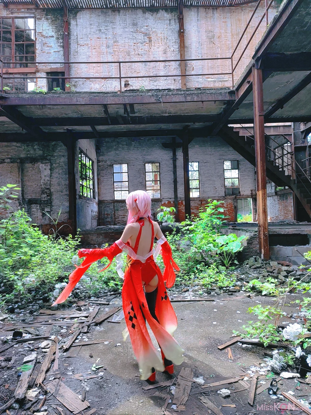 Coser@桜桃喵_ 楪祈