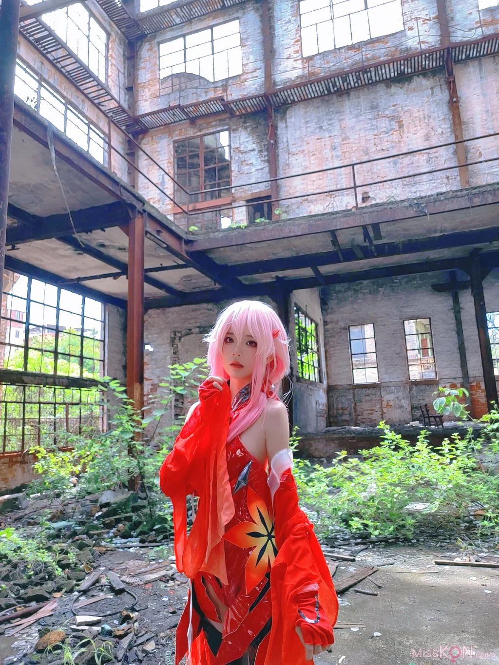 Coser@桜桃喵_ 楪祈