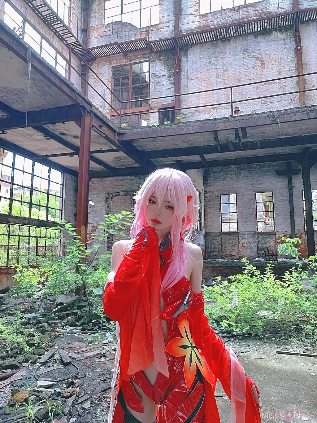 Coser@桜桃喵_ 楪祈