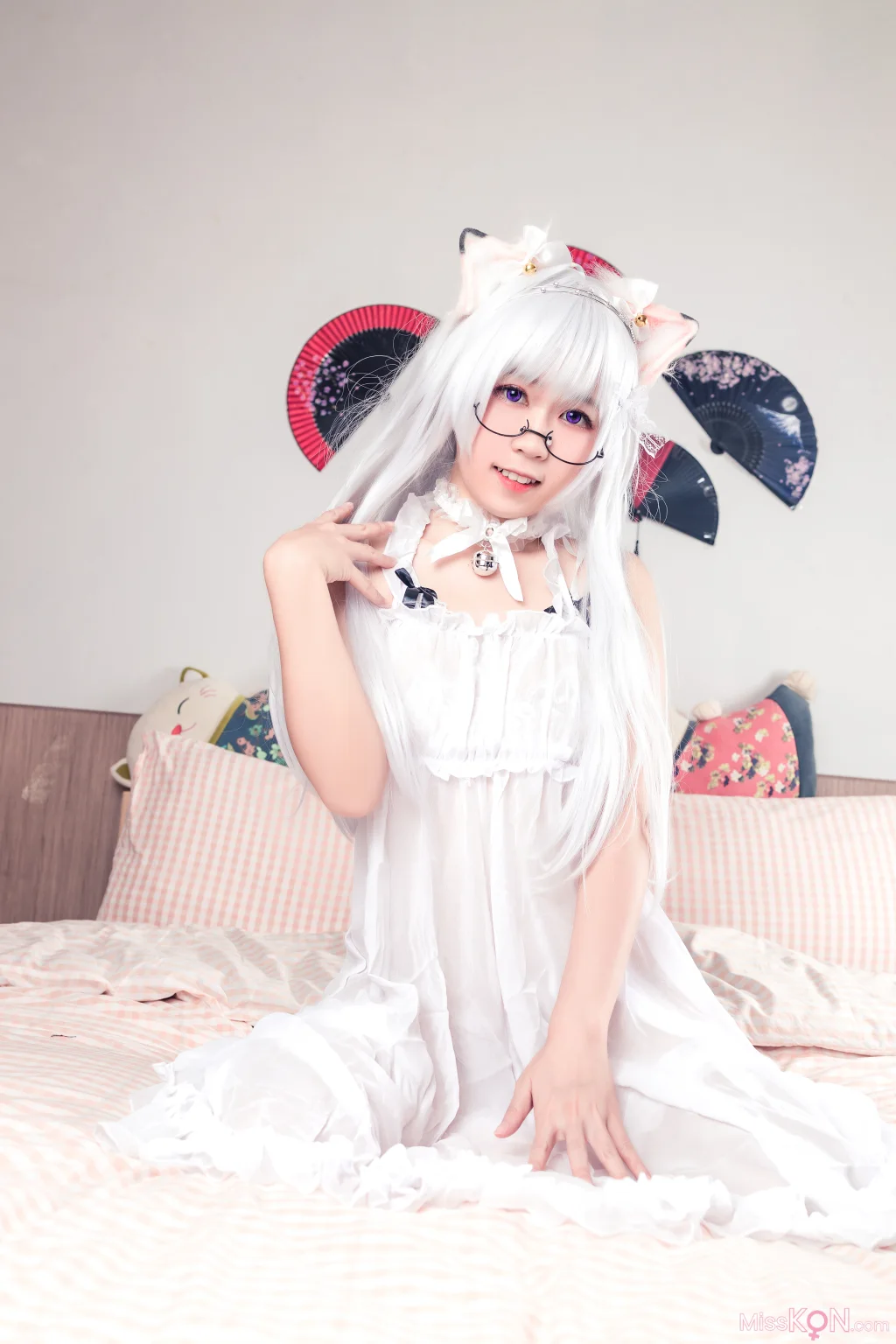 Coser@流年不停_w_ 猫少女的秘密 32 Coser@流年不停_w_ 猫少女的秘密