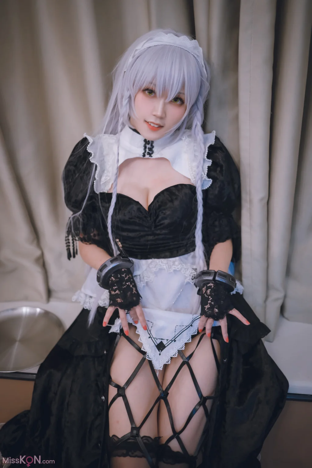 Coser@流年不停_w_ 碧蓝航线 赫敏