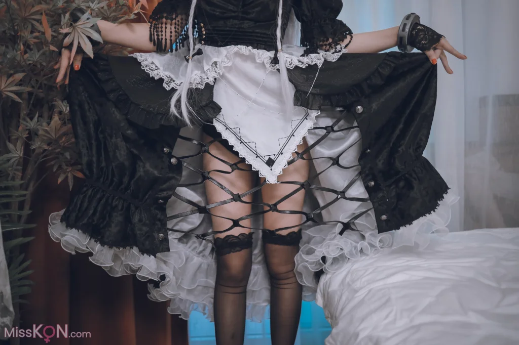 Coser@流年不停_w_ 碧蓝航线 赫敏 33 Coser@流年不停_w_ 碧蓝航线 赫敏