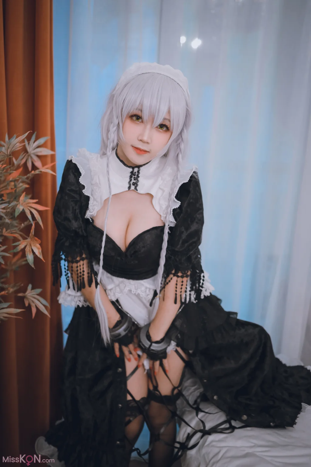Coser@流年不停_w_ 碧蓝航线 赫敏 2 Coser@流年不停_w_ 碧蓝航线 赫敏