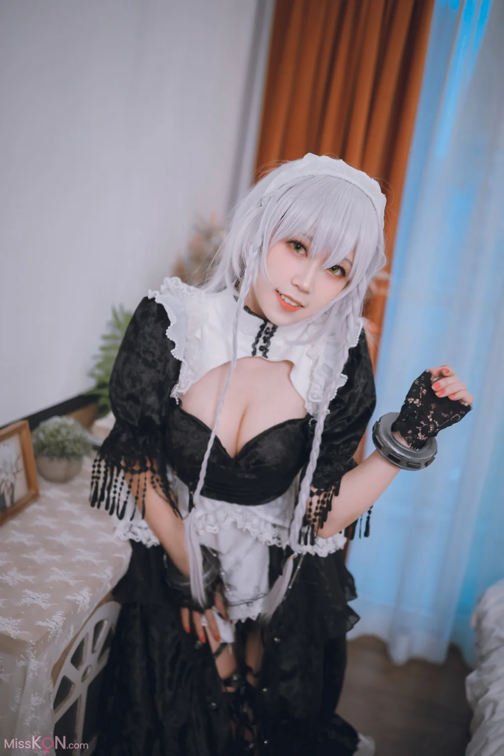 Coser@流年不停_w_ 碧蓝航线 赫敏 3 Coser@流年不停_w_ 碧蓝航线 赫敏