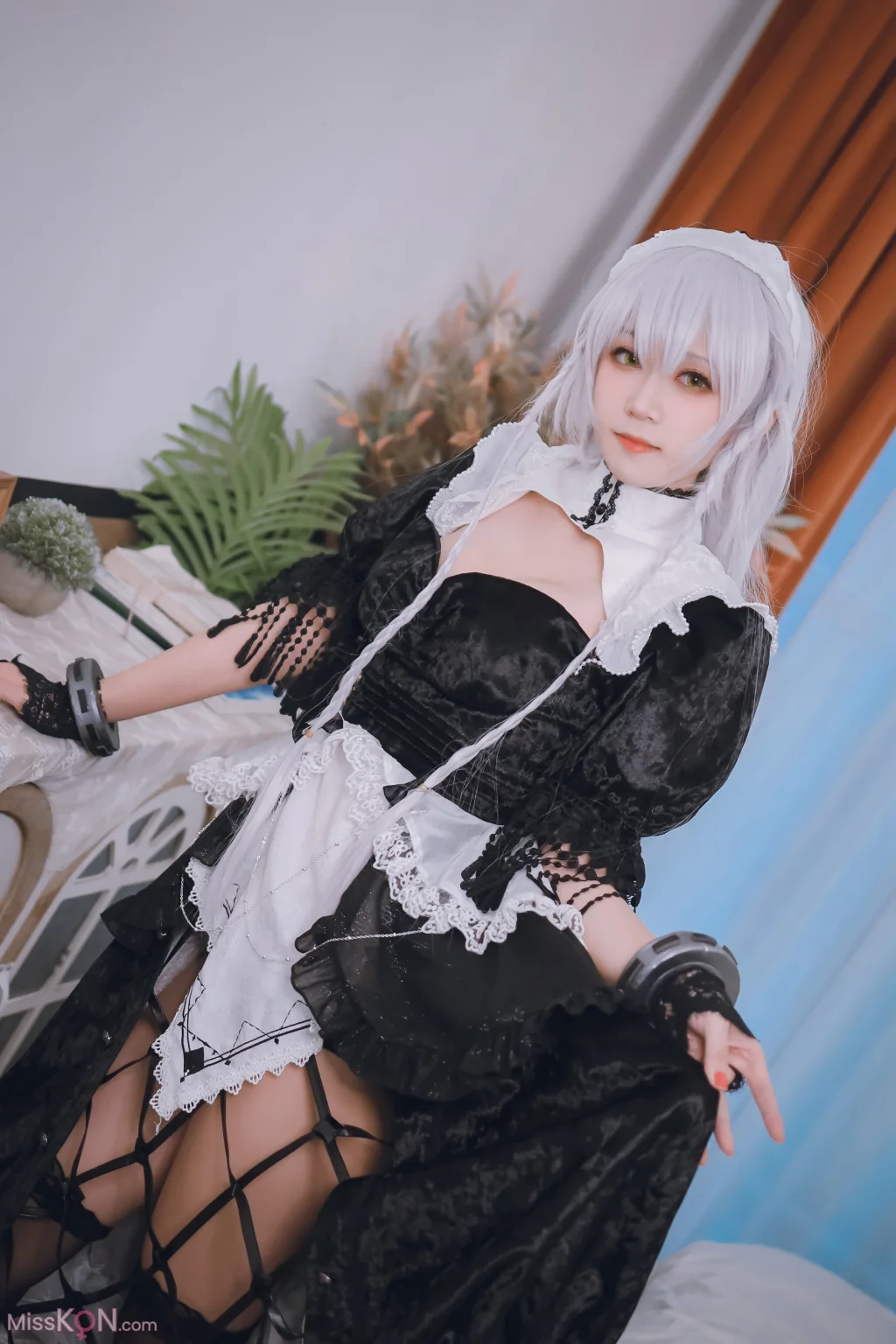 Coser@流年不停_w_ 碧蓝航线 赫敏 4 Coser@流年不停_w_ 碧蓝航线 赫敏