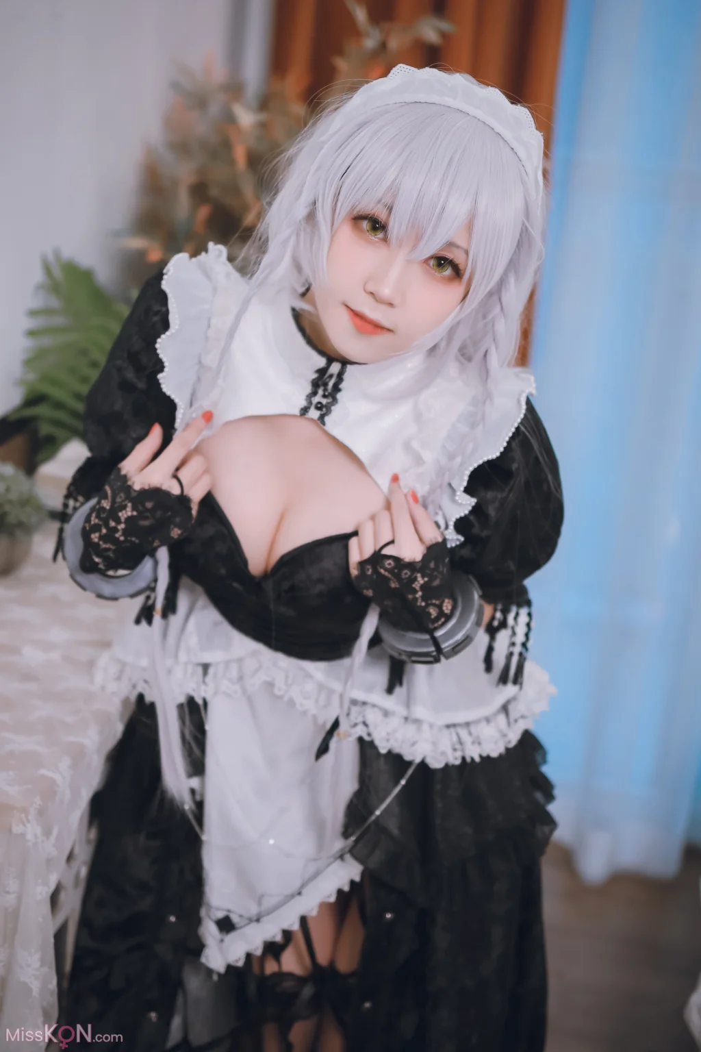 Coser@流年不停_w_ 碧蓝航线 赫敏 5 Coser@流年不停_w_ 碧蓝航线 赫敏