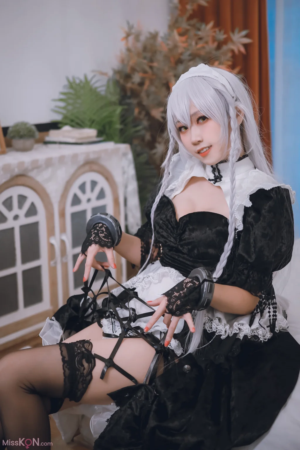 Coser@流年不停_w_ 碧蓝航线 赫敏 8 Coser@流年不停_w_ 碧蓝航线 赫敏