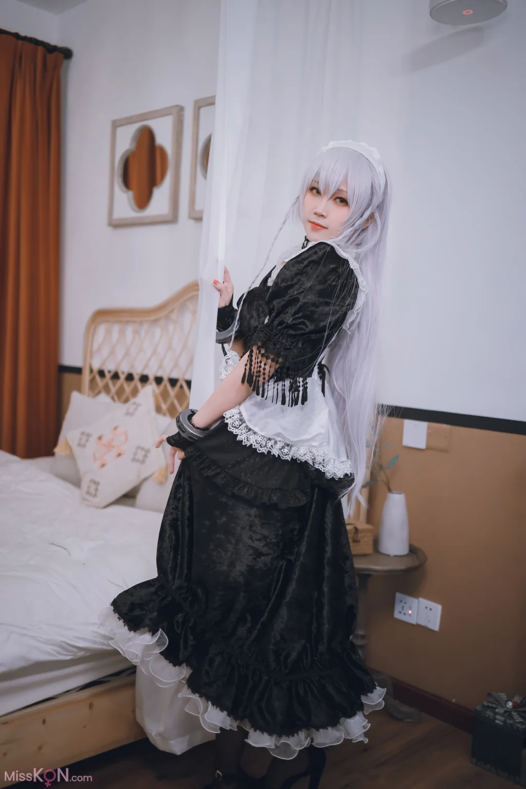 Coser@流年不停_w_ 碧蓝航线 赫敏 9 Coser@流年不停_w_ 碧蓝航线 赫敏
