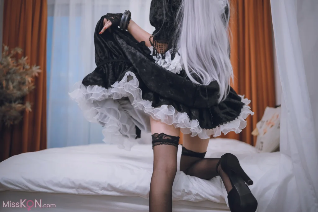 Coser@流年不停_w_ 碧蓝航线 赫敏 11 Coser@流年不停_w_ 碧蓝航线 赫敏