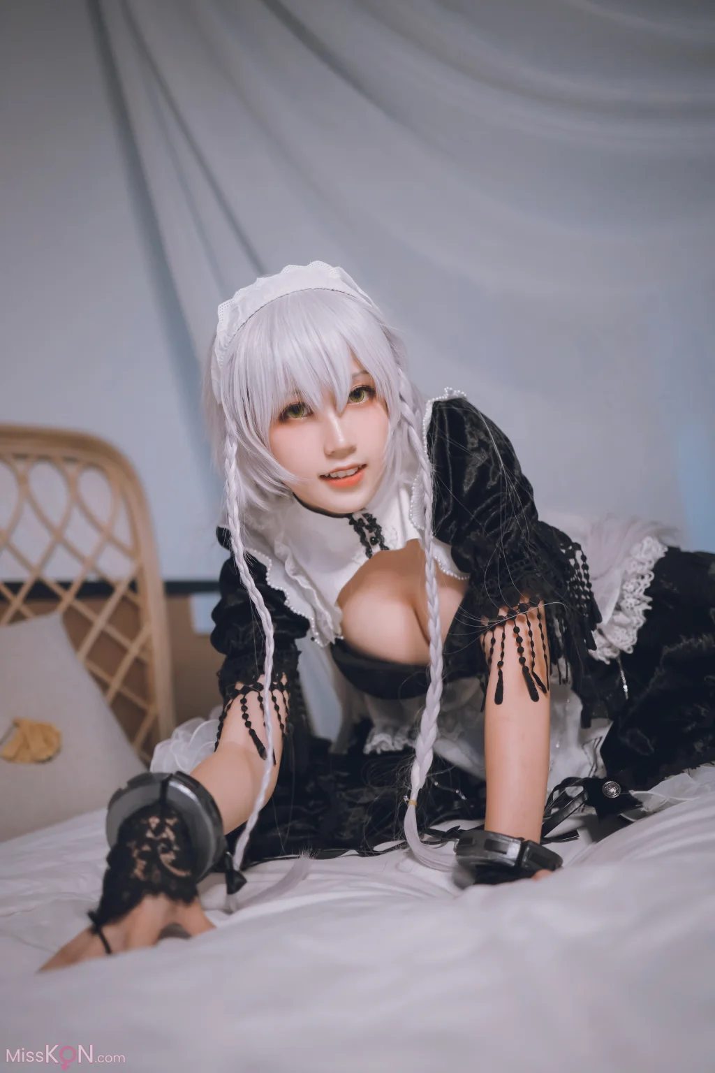 Coser@流年不停_w_ 碧蓝航线 赫敏 14 Coser@流年不停_w_ 碧蓝航线 赫敏