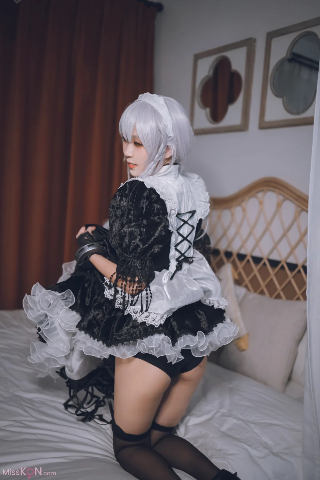 Coser@流年不停_w_ 碧蓝航线 赫敏 15 Coser@流年不停_w_ 碧蓝航线 赫敏