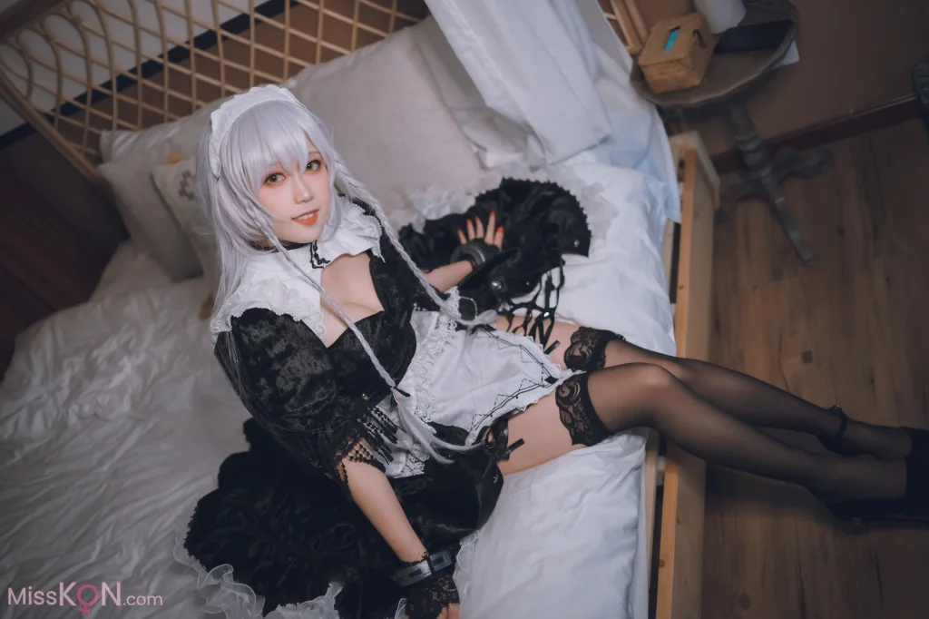Coser@流年不停_w_ 碧蓝航线 赫敏 19 Coser@流年不停_w_ 碧蓝航线 赫敏
