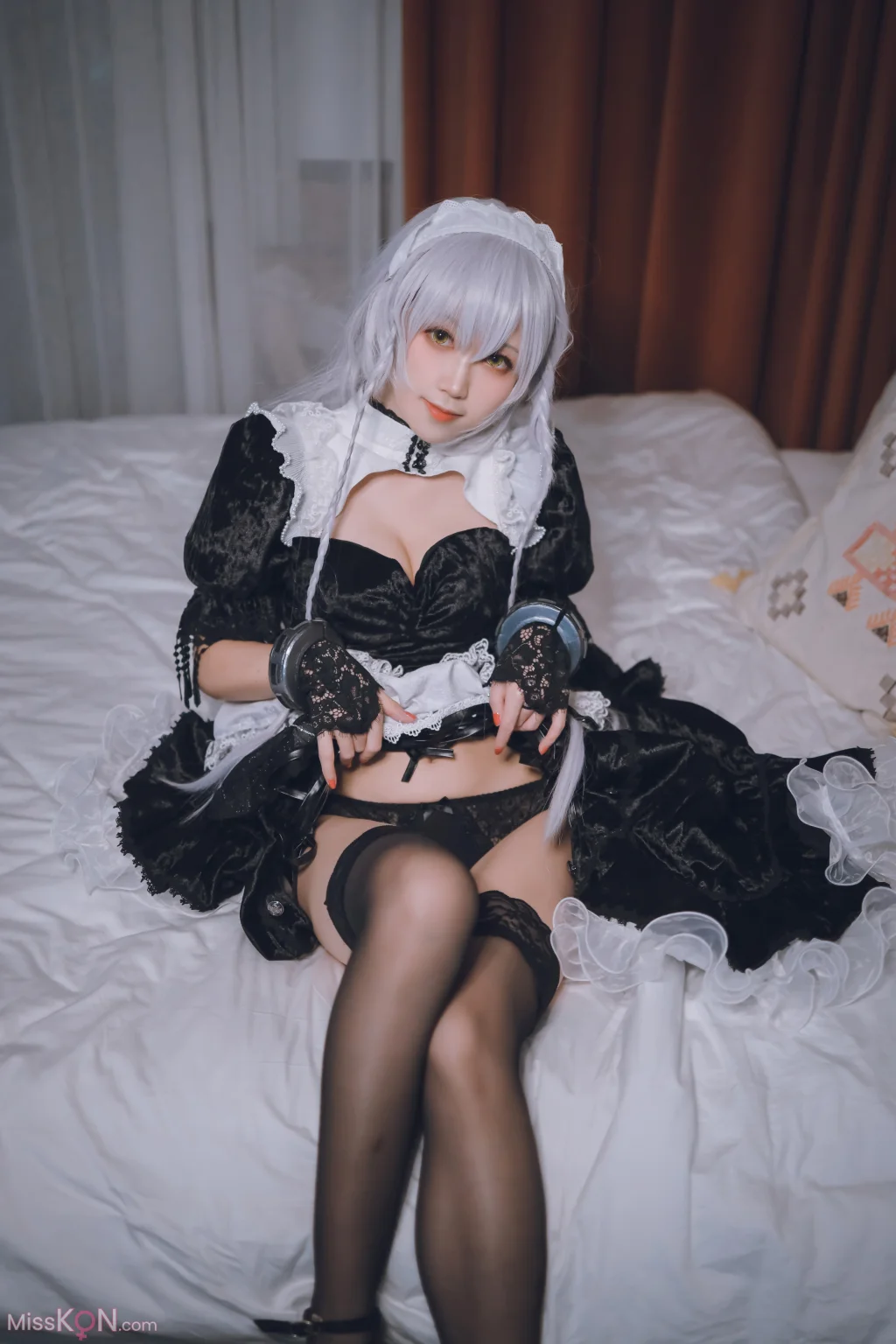 Coser@流年不停_w_ 碧蓝航线 赫敏 21 Coser@流年不停_w_ 碧蓝航线 赫敏
