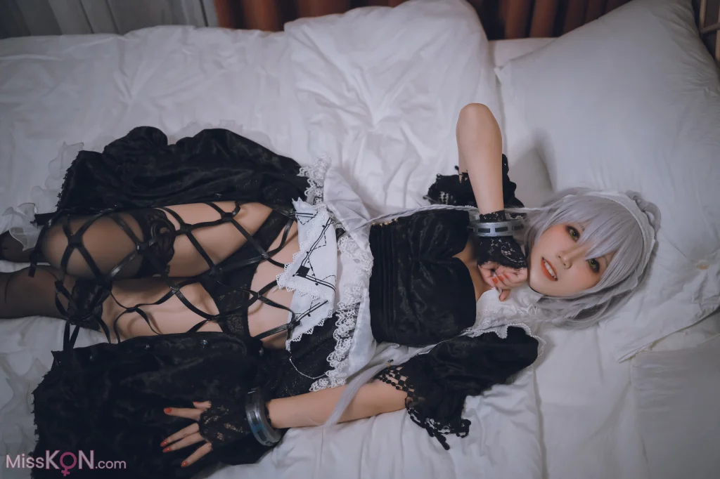 Coser@流年不停_w_ 碧蓝航线 赫敏 25 Coser@流年不停_w_ 碧蓝航线 赫敏