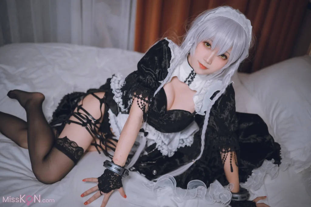 Coser@流年不停_w_ 碧蓝航线 赫敏 26 Coser@流年不停_w_ 碧蓝航线 赫敏