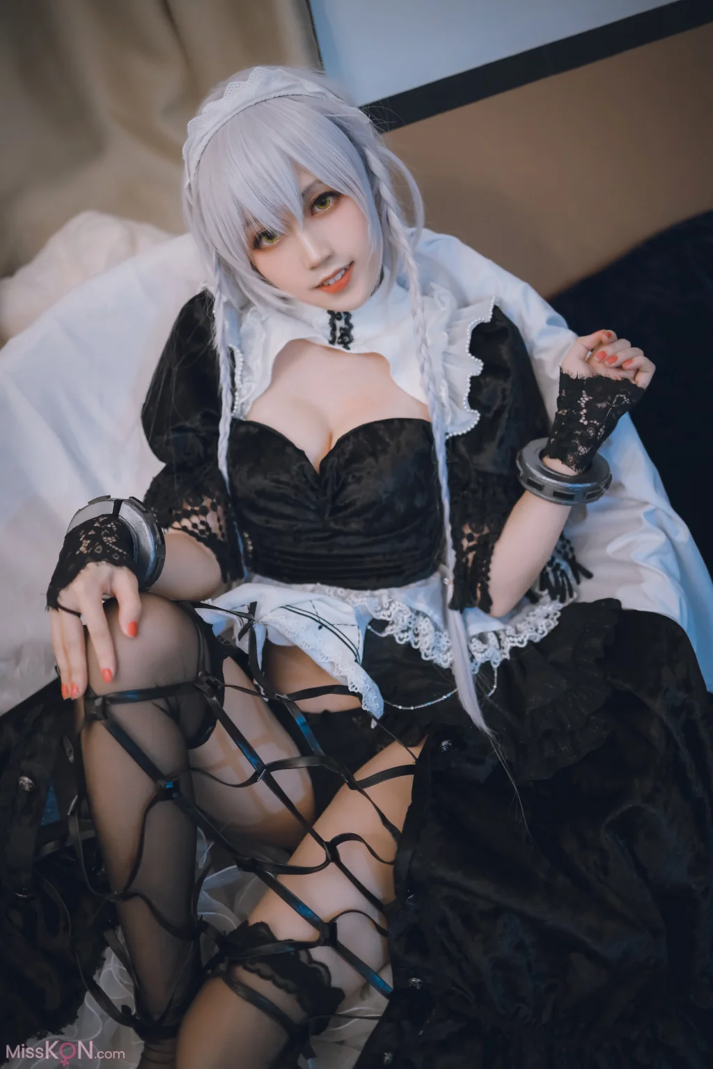 Coser@流年不停_w_ 碧蓝航线 赫敏 27 Coser@流年不停_w_ 碧蓝航线 赫敏