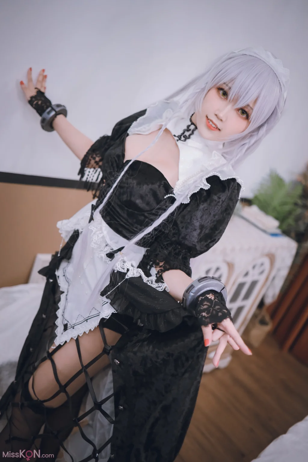 Coser@流年不停_w_ 碧蓝航线 赫敏 29 Coser@流年不停_w_ 碧蓝航线 赫敏