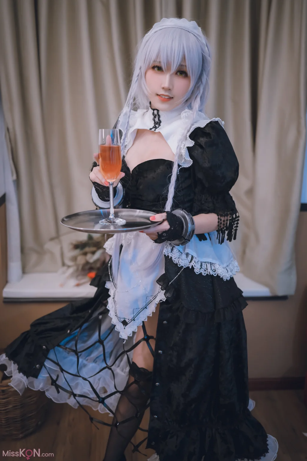 Coser@流年不停_w_ 碧蓝航线 赫敏 31 Coser@流年不停_w_ 碧蓝航线 赫敏