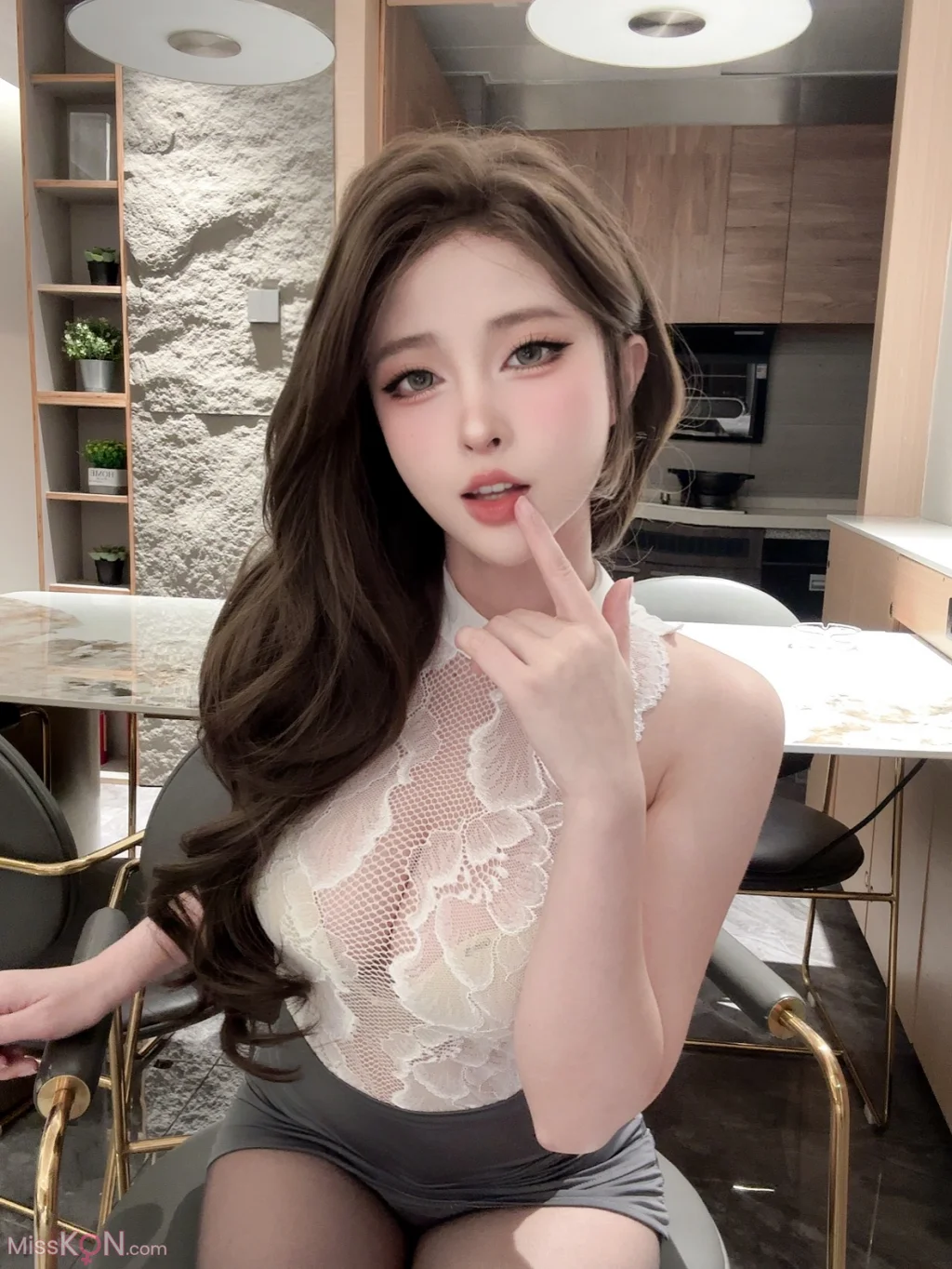 Coser@清水由乃_ 秘书招待室 36 Coser@清水由乃_ 秘书招待室