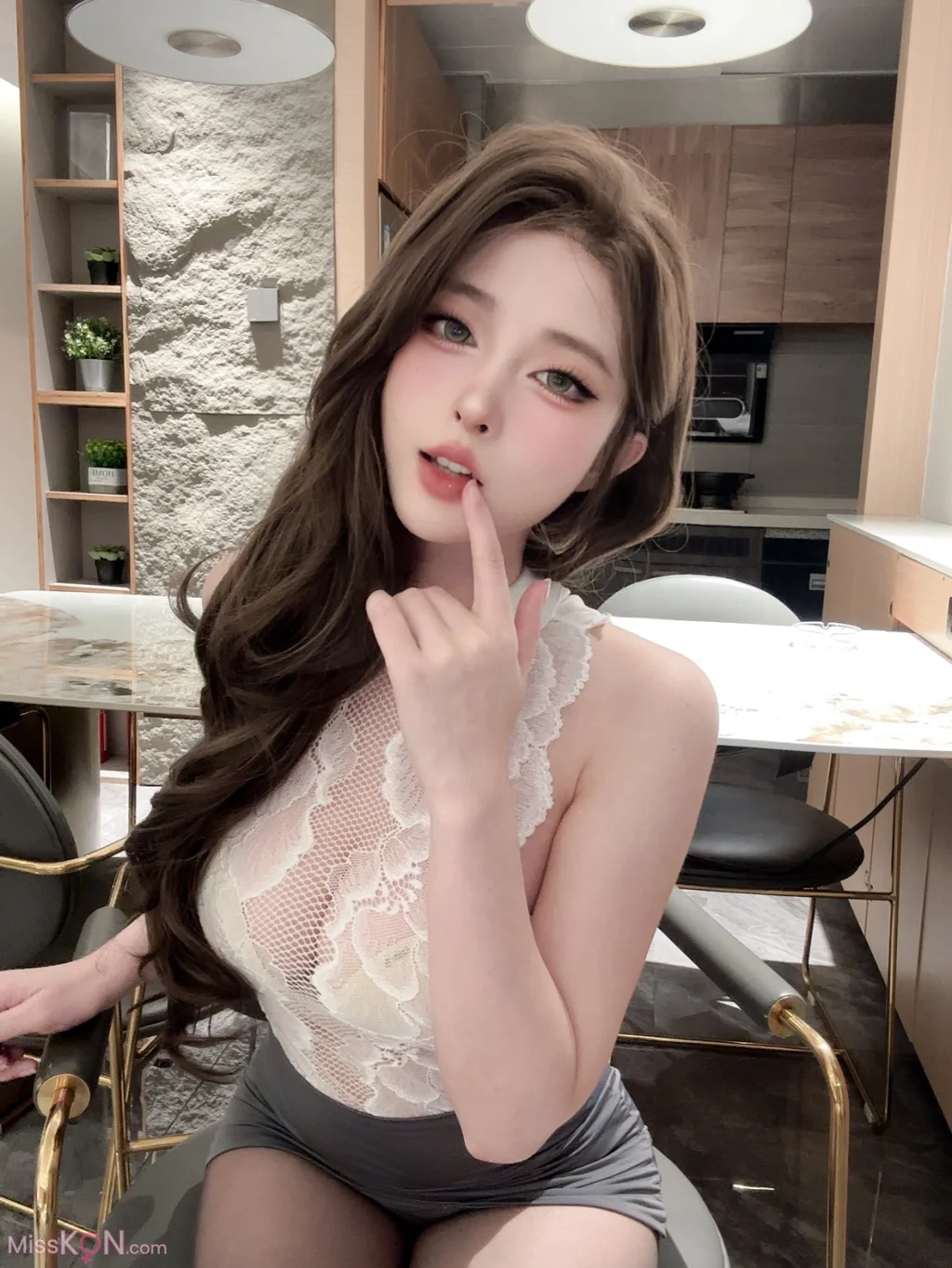 Coser@清水由乃_ 秘书招待室 37 Coser@清水由乃_ 秘书招待室