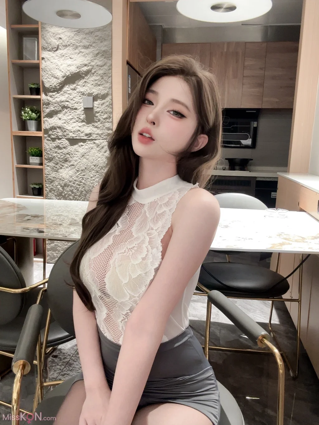Coser@清水由乃_ 秘书招待室 4 Coser@清水由乃_ 秘书招待室