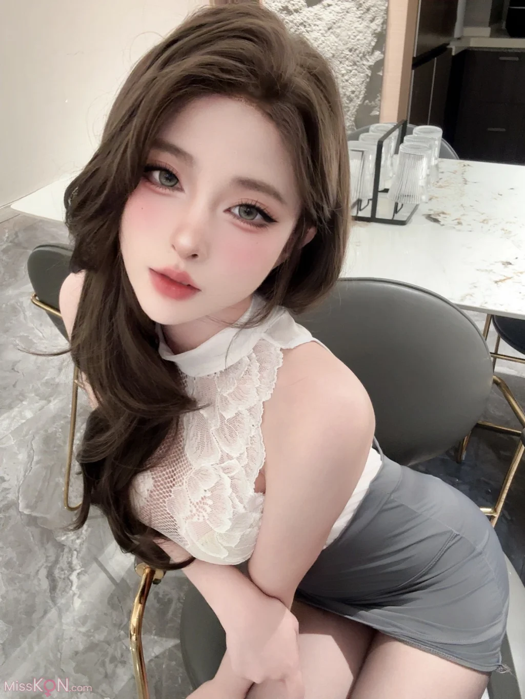 Coser@清水由乃_ 秘书招待室 12 Coser@清水由乃_ 秘书招待室