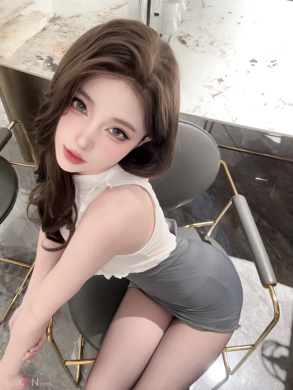 Coser@清水由乃_ 秘书招待室 16 Coser@清水由乃_ 秘书招待室