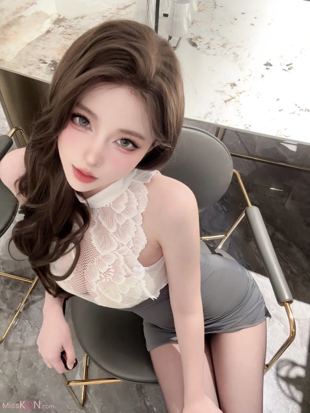 Coser@清水由乃_ 秘书招待室 17 Coser@清水由乃_ 秘书招待室