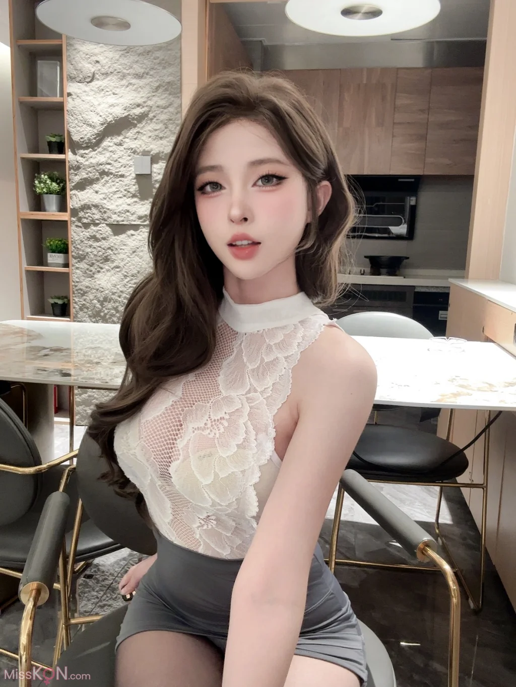 Coser@清水由乃_ 秘书招待室 28 Coser@清水由乃_ 秘书招待室
