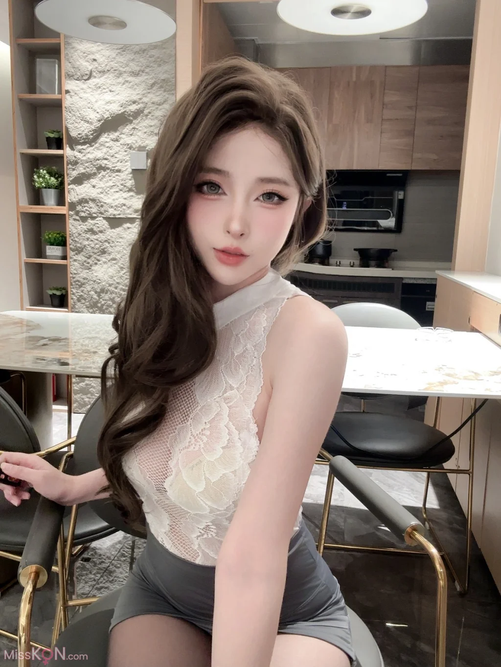 Coser@清水由乃_ 秘书招待室 33 Coser@清水由乃_ 秘书招待室