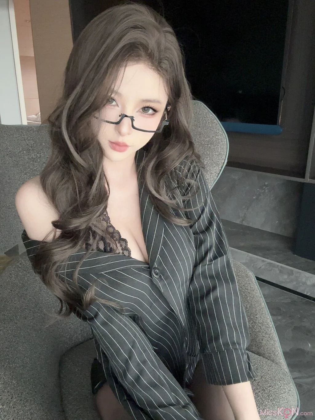 Coser@清水由乃_ 老板午休室 36 Coser@清水由乃_ 老板午休室