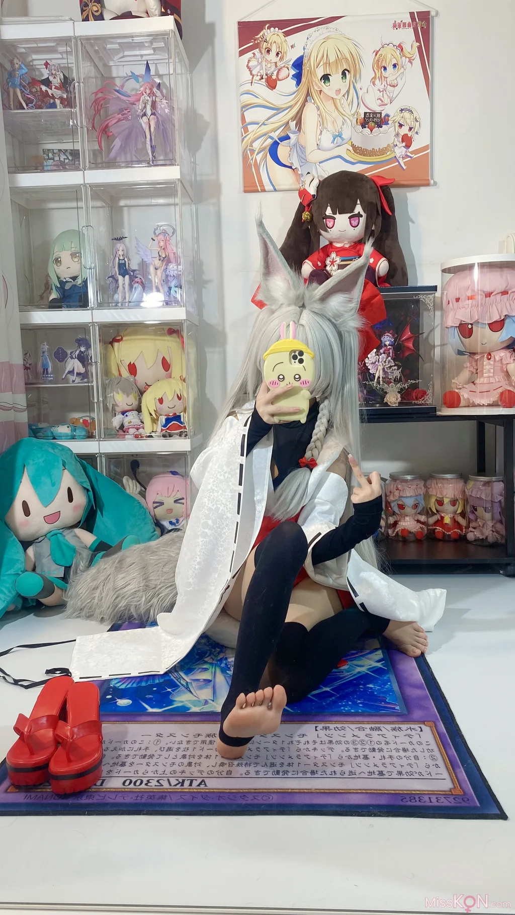 Coser@白栎Shirly_ 朝凪 Asanagi