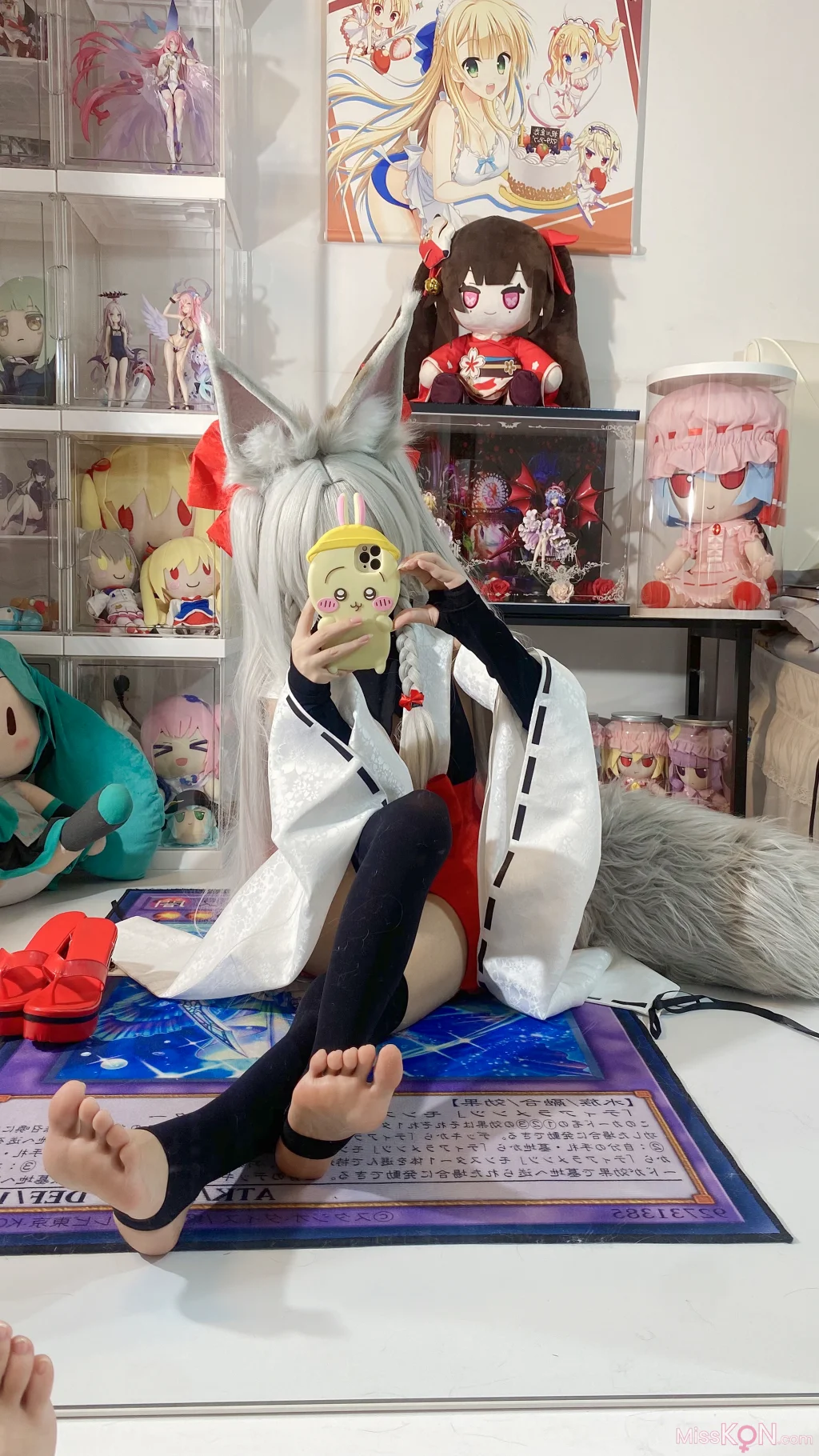 Coser@白栎Shirly_ 朝凪 Asanagi