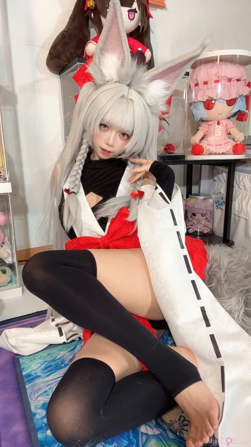 Coser@白栎Shirly_ 朝凪 Asanagi