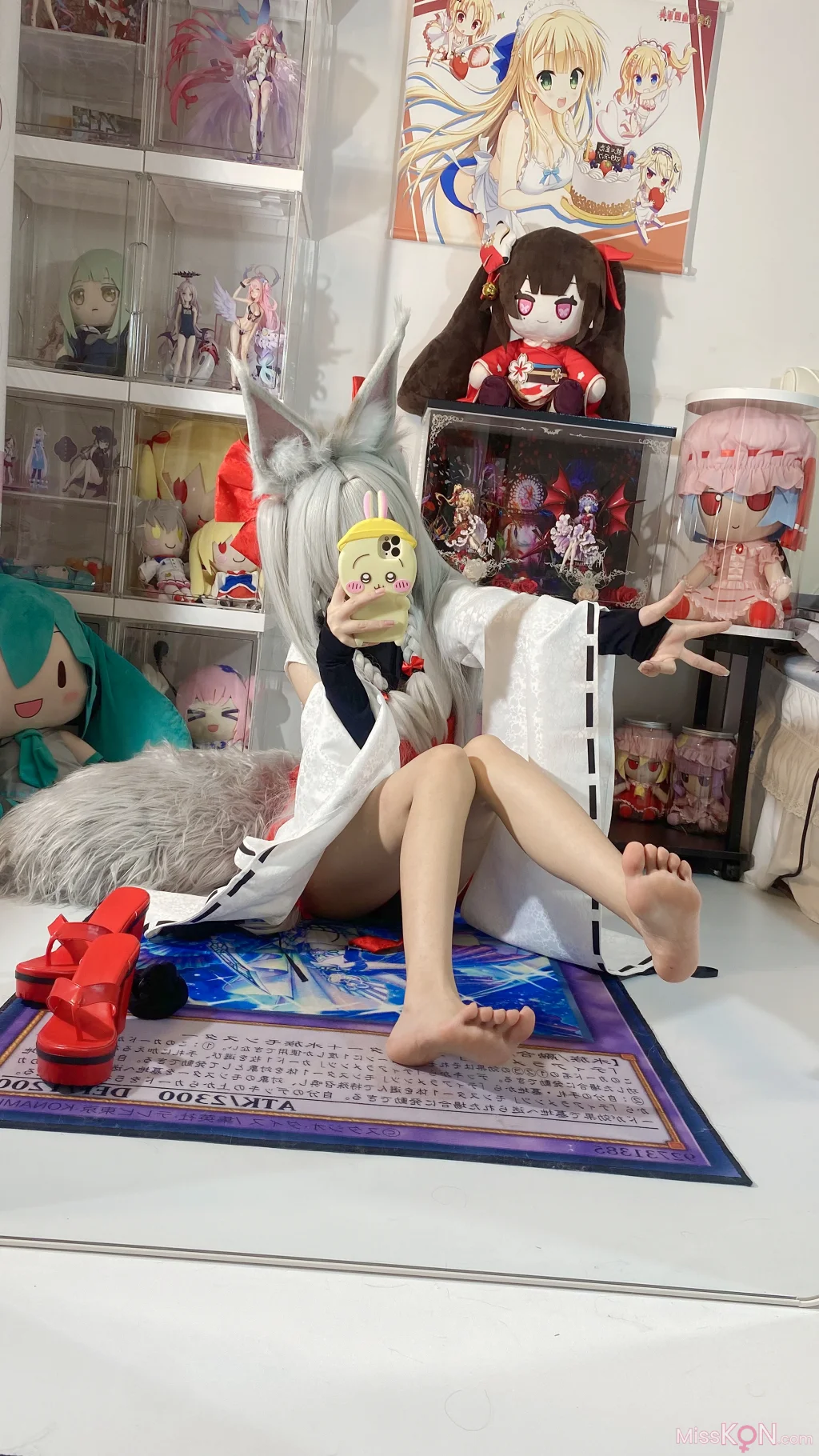 Coser@白栎Shirly_ 朝凪 Asanagi