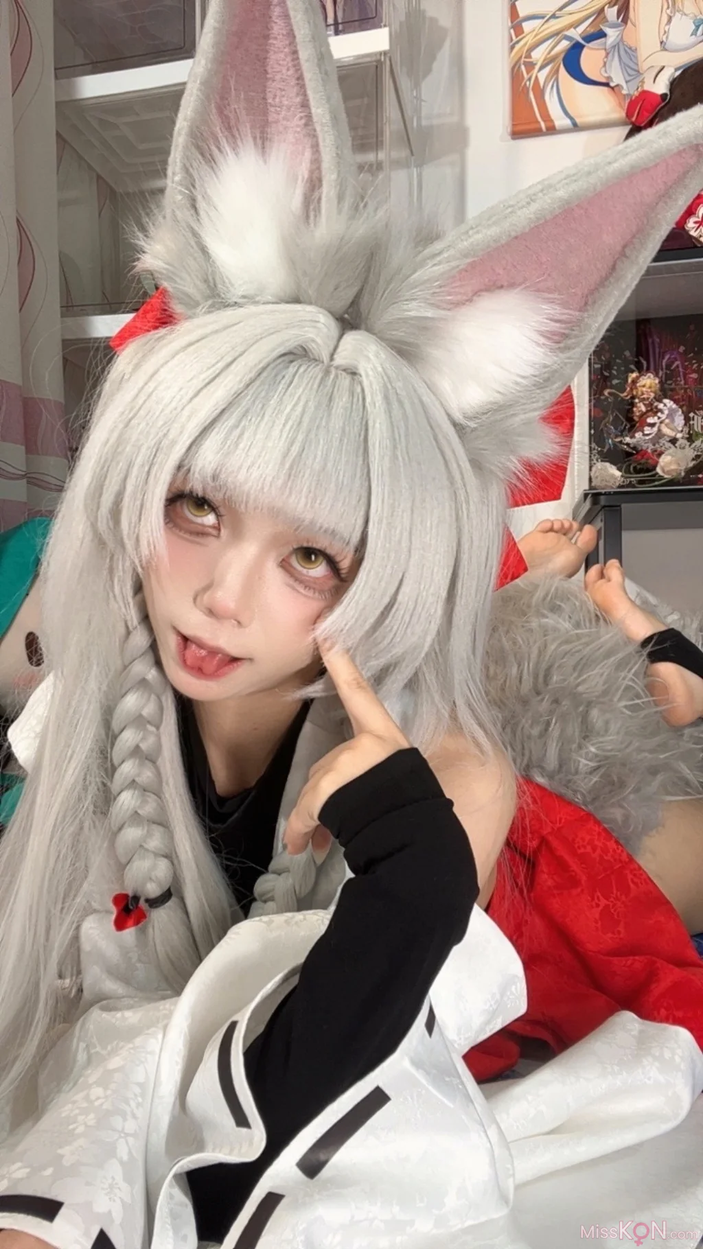Coser@白栎Shirly_ 朝凪 Asanagi