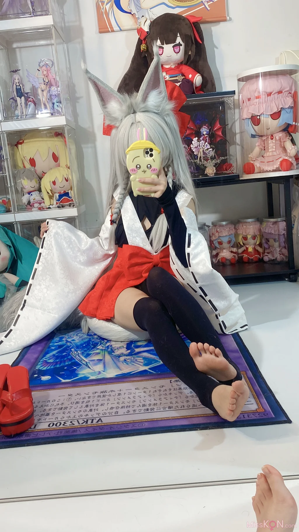 Coser@白栎Shirly_ 朝凪 Asanagi