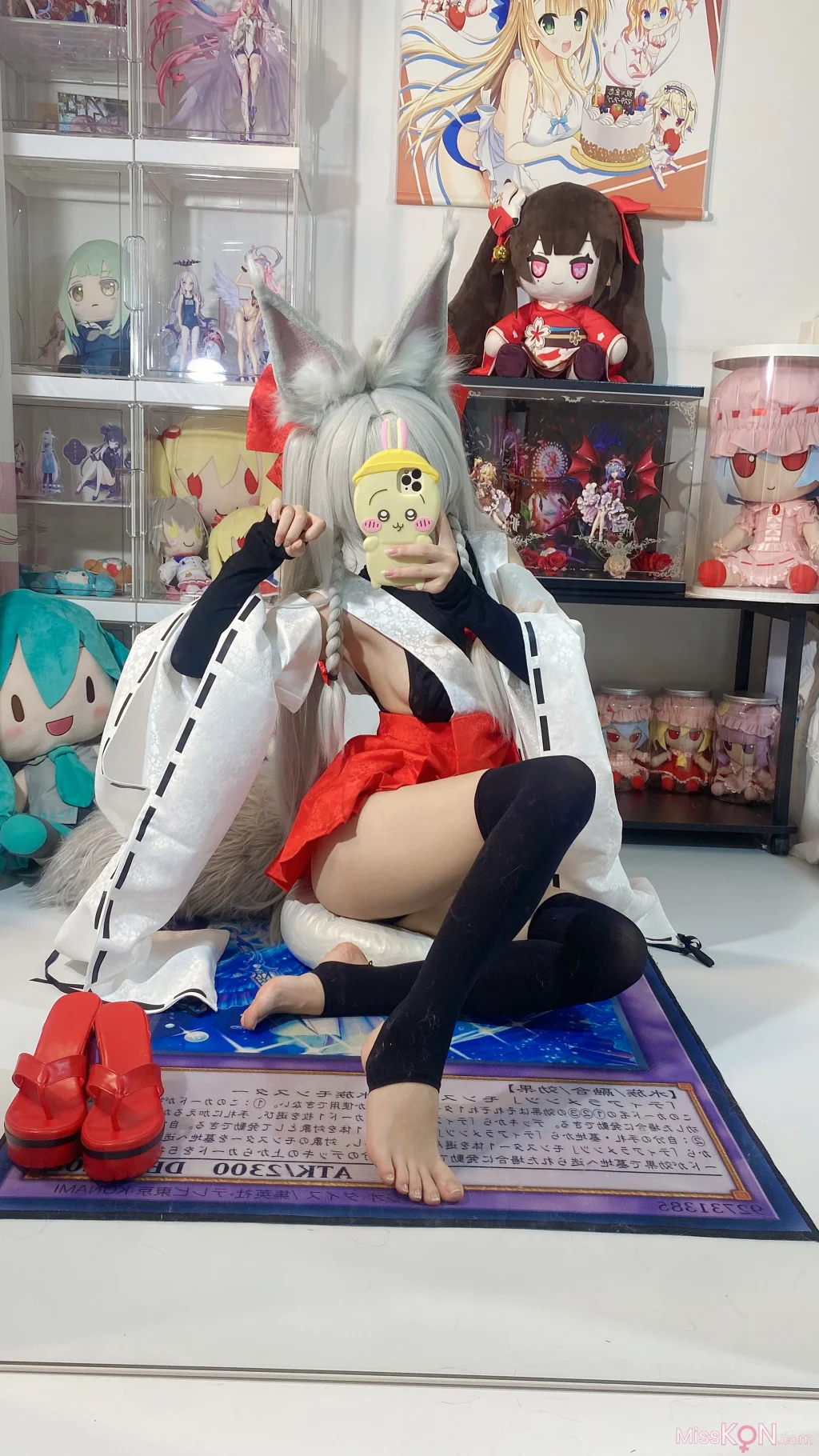 Coser@白栎Shirly_ 朝凪 Asanagi