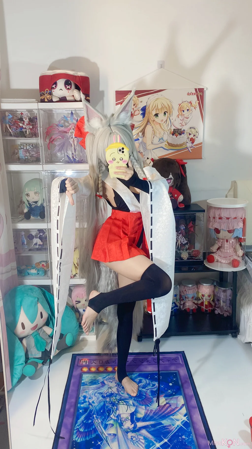 Coser@白栎Shirly_ 朝凪 Asanagi