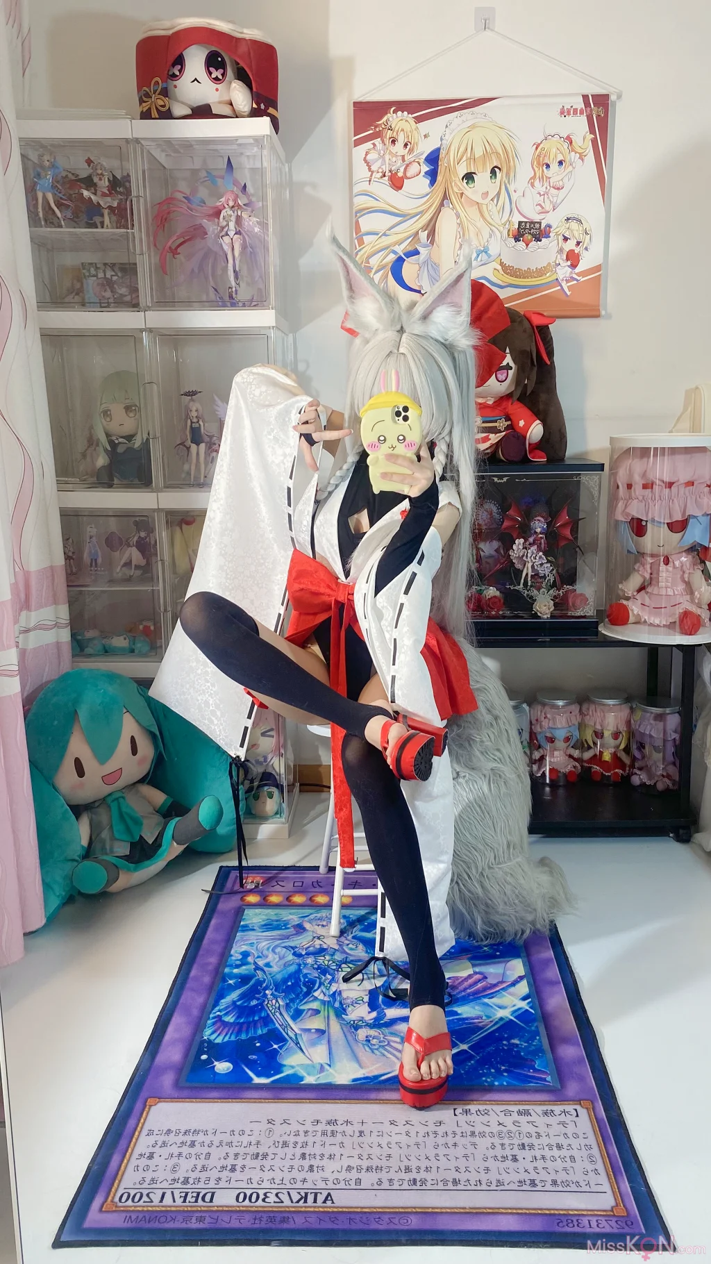 Coser@白栎Shirly_ 朝凪 Asanagi