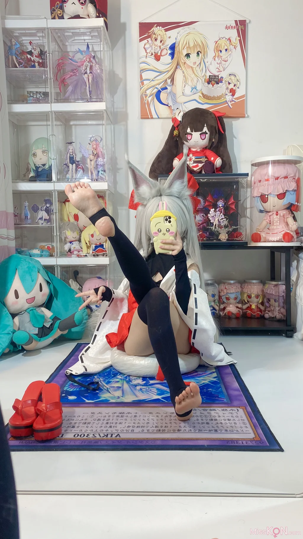 Coser@白栎Shirly_ 朝凪 Asanagi