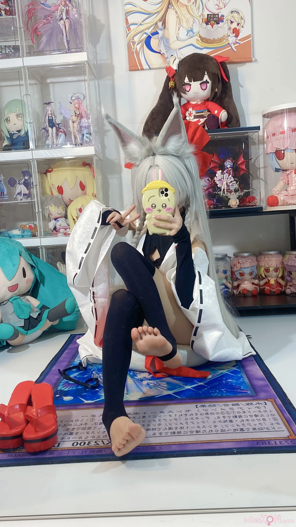 Coser@白栎Shirly_ 朝凪 Asanagi