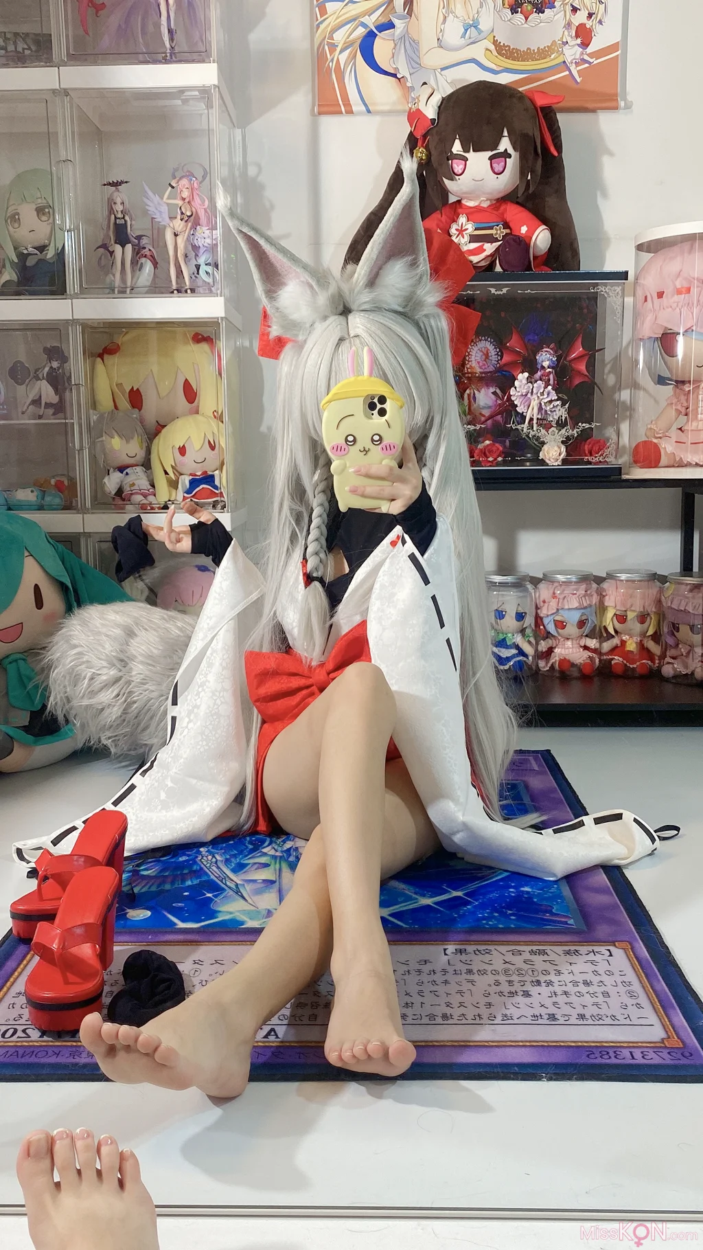 Coser@白栎Shirly_ 朝凪 Asanagi